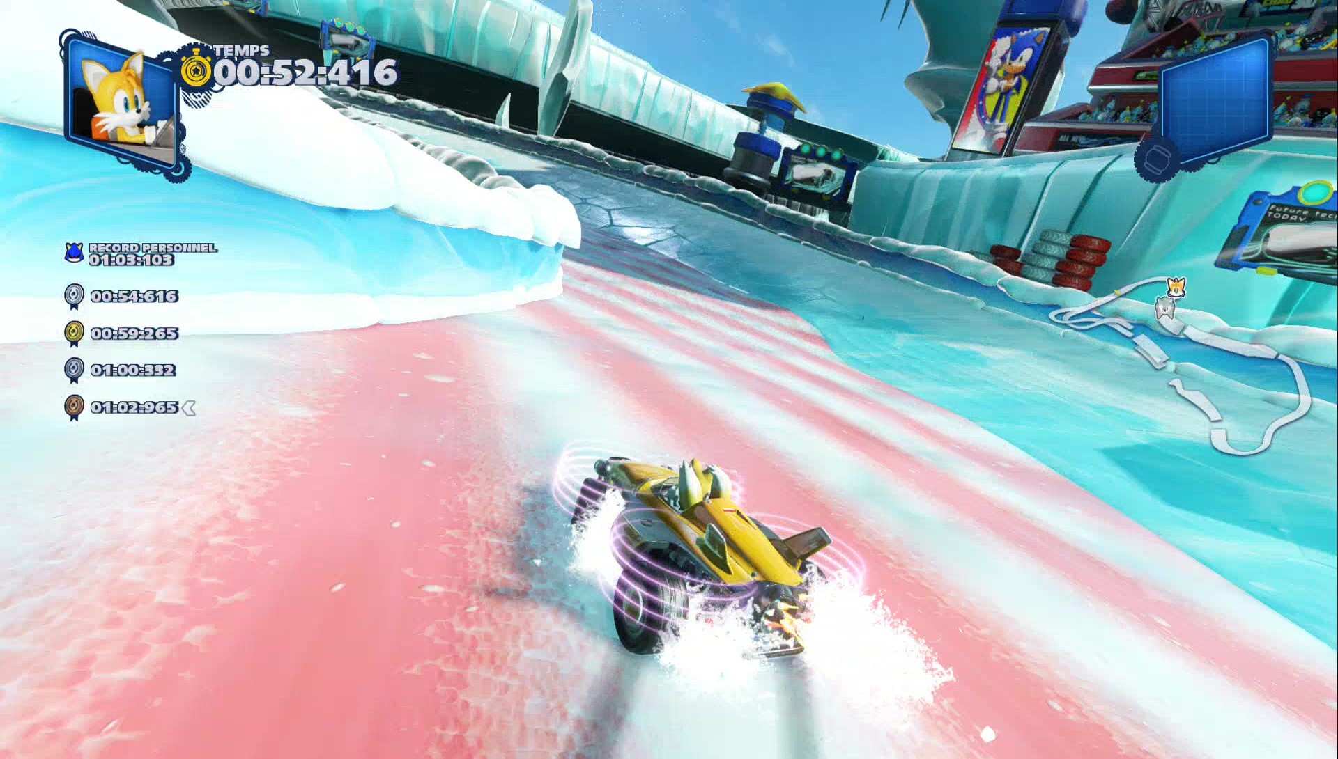 Team Sonic Racing - Imagen 28